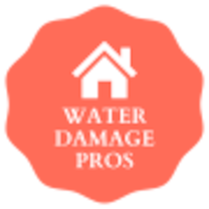 Water damage logo Elmira